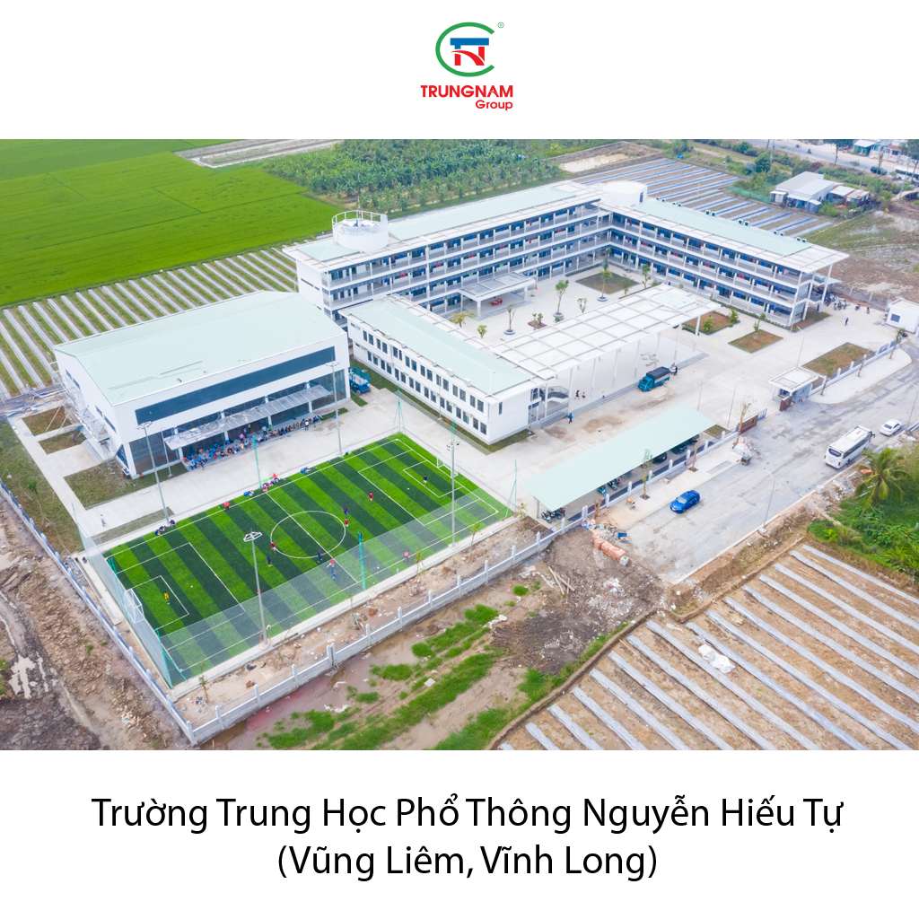 NGUYEN HIEU TU HIGH SCHOOL, VINH LONG
