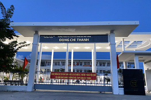 EDUCATION INVESTMENT IN NINH THUAN