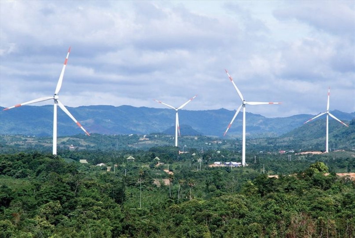 VIETNAM’S DRAFT MASTER PLAN VIII AND THE ENERGY TRANSITION