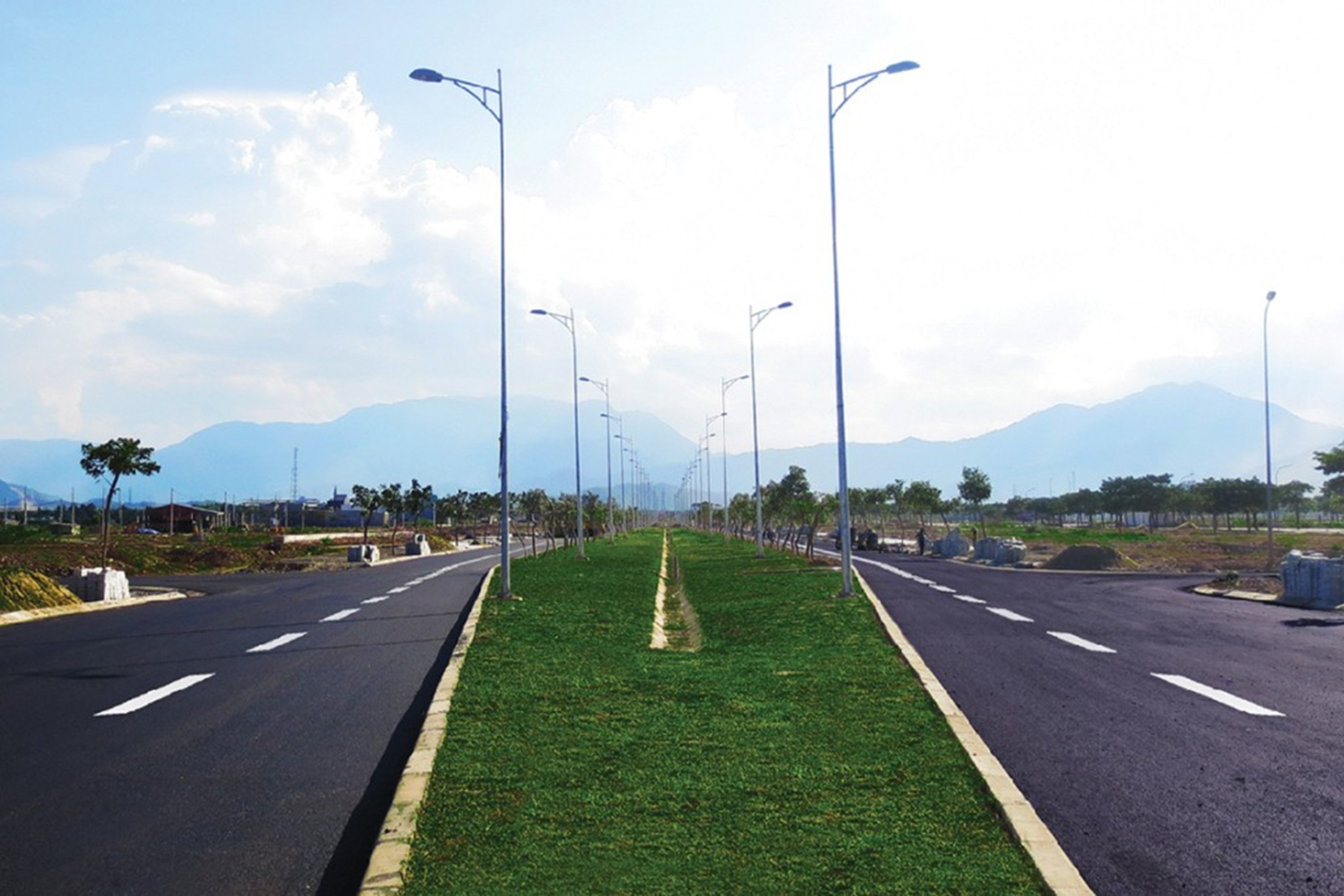 ĐƯỜNG NGUYỄN TẤT THÀNH NỐI DÀI