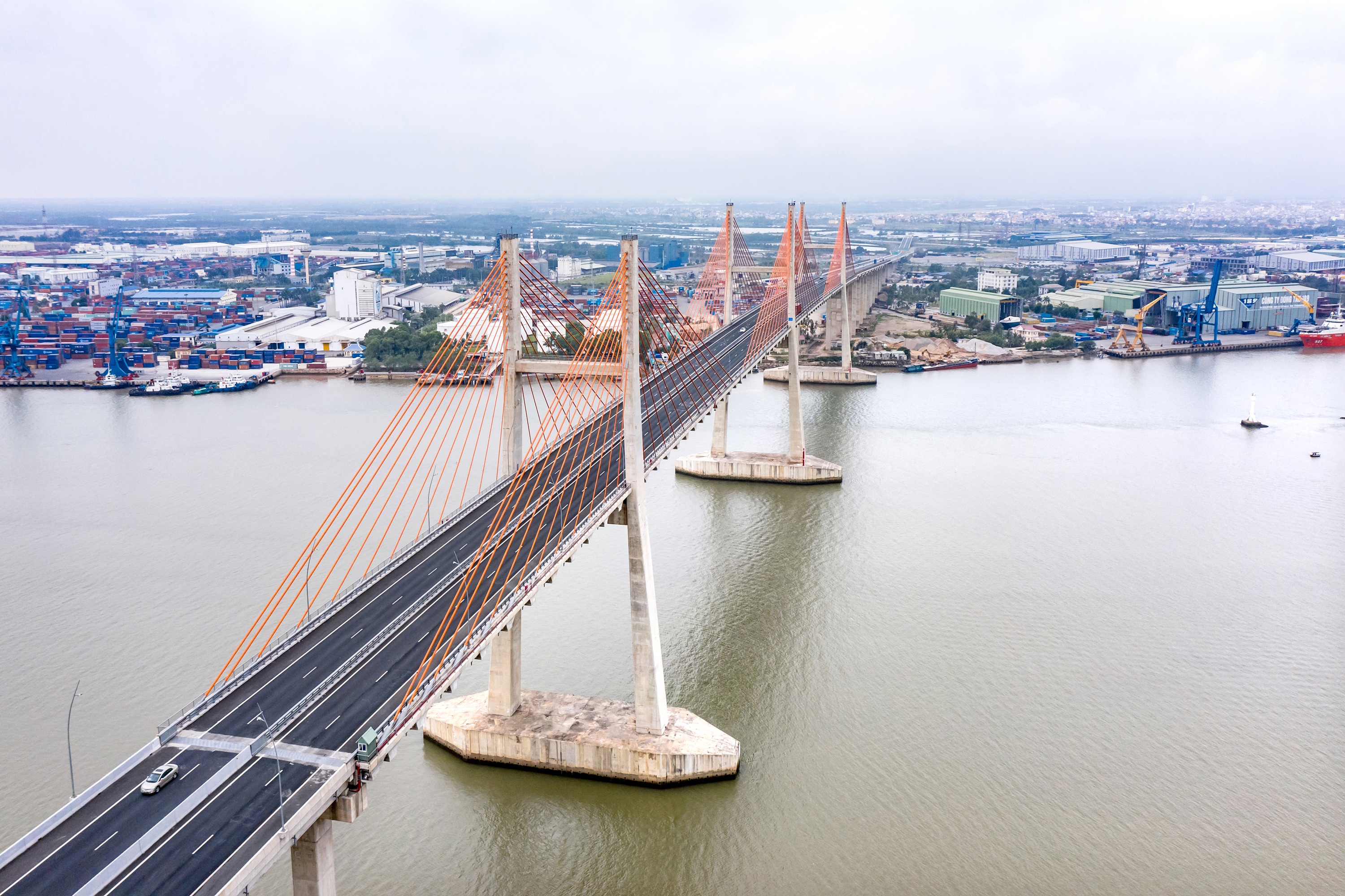 CẦU BẠCH ĐẰNG