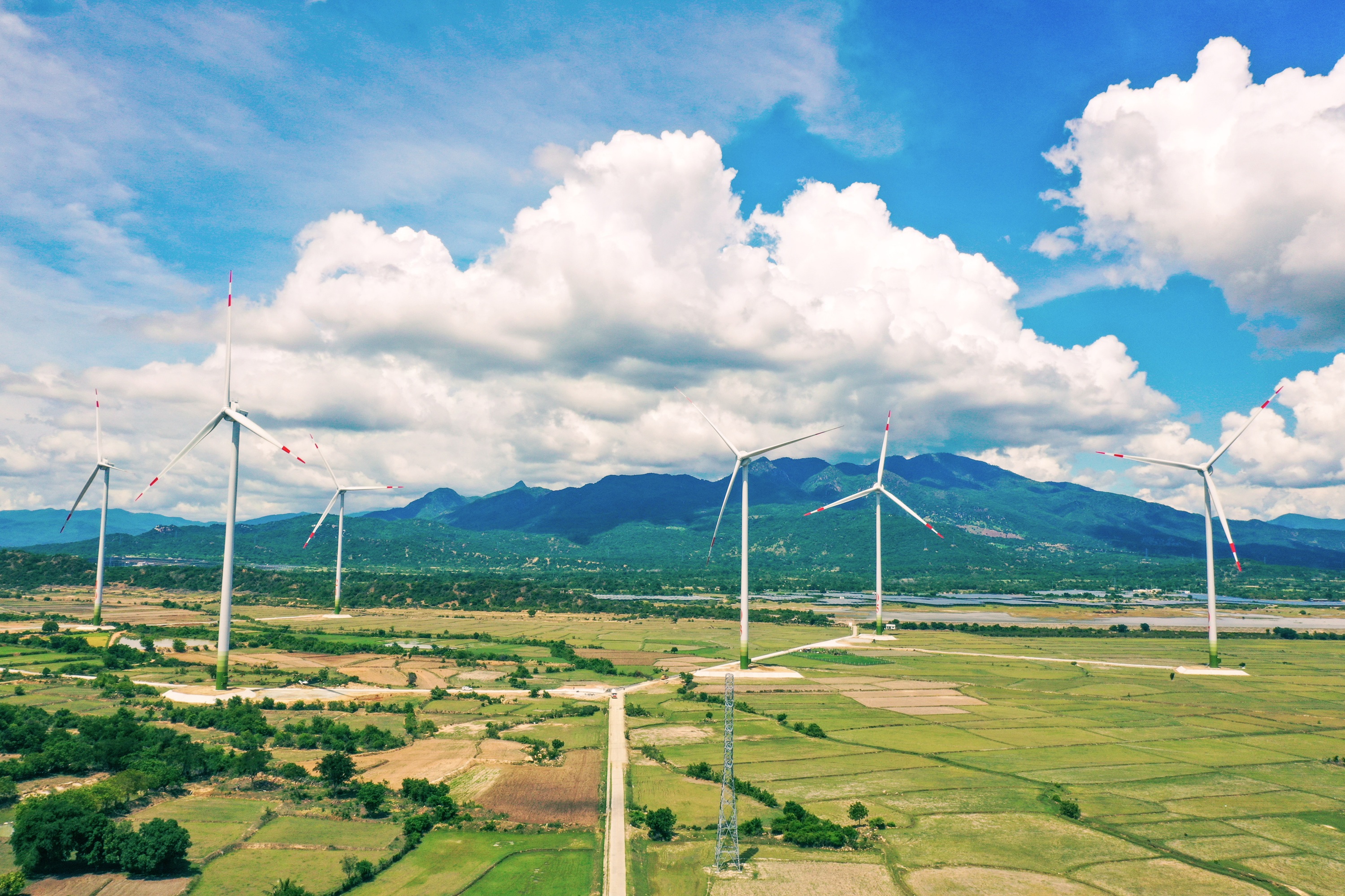 WIND POWER PROJECT NO. 5 – NINH THUAN