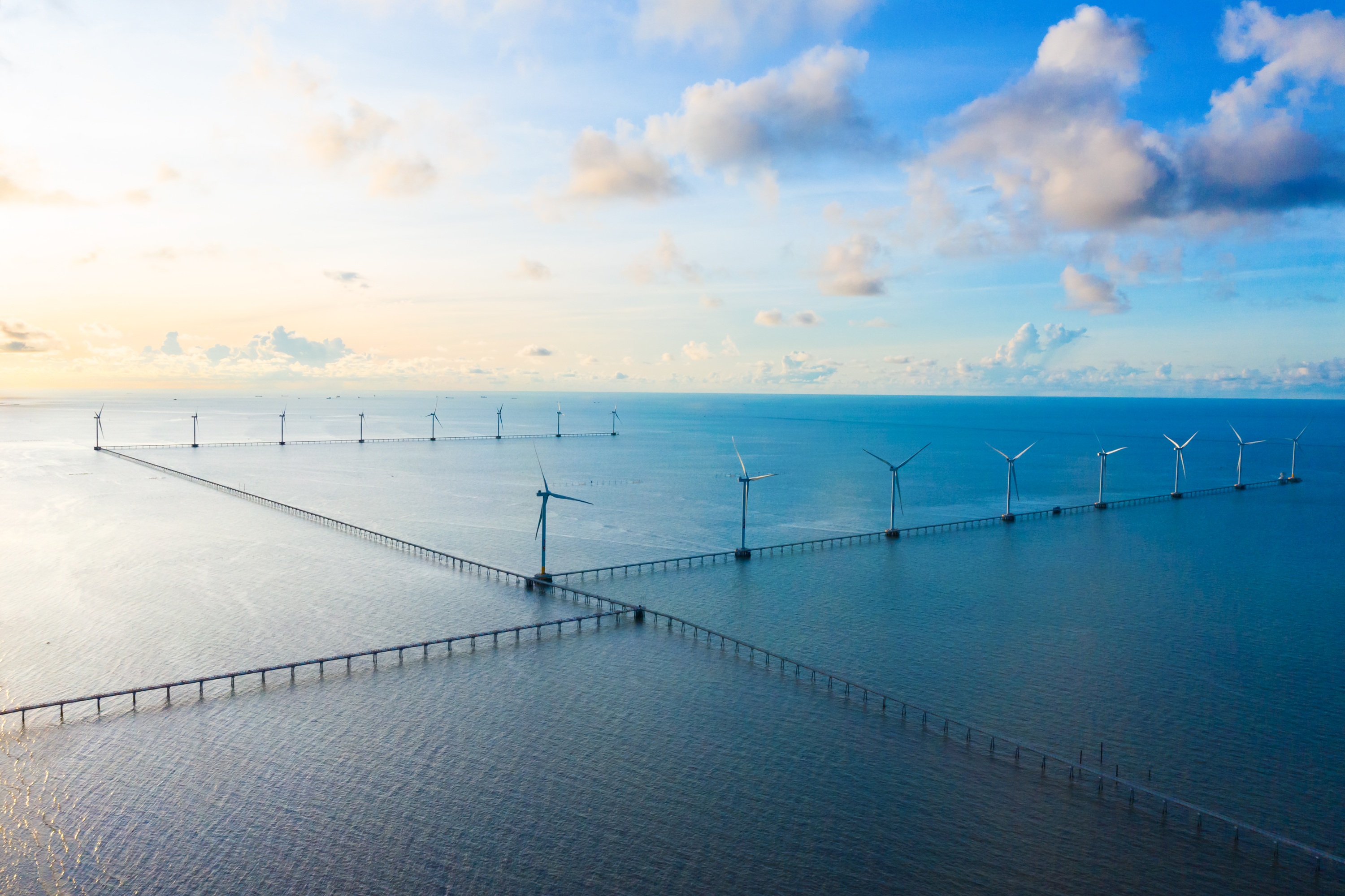 DONG HAI 1 WIND POWER PROJECT – TRA VINH