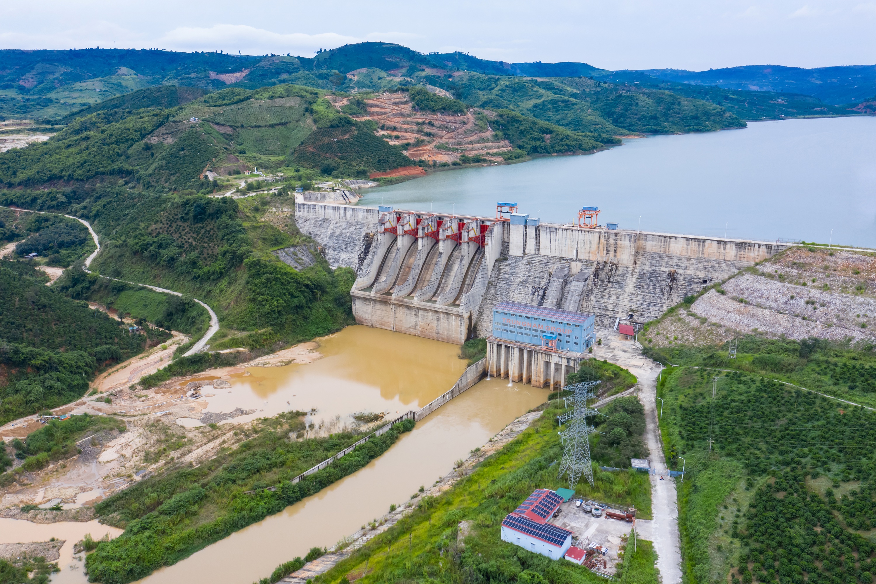 DONG NAI 2 HYDROPOWER PLANT