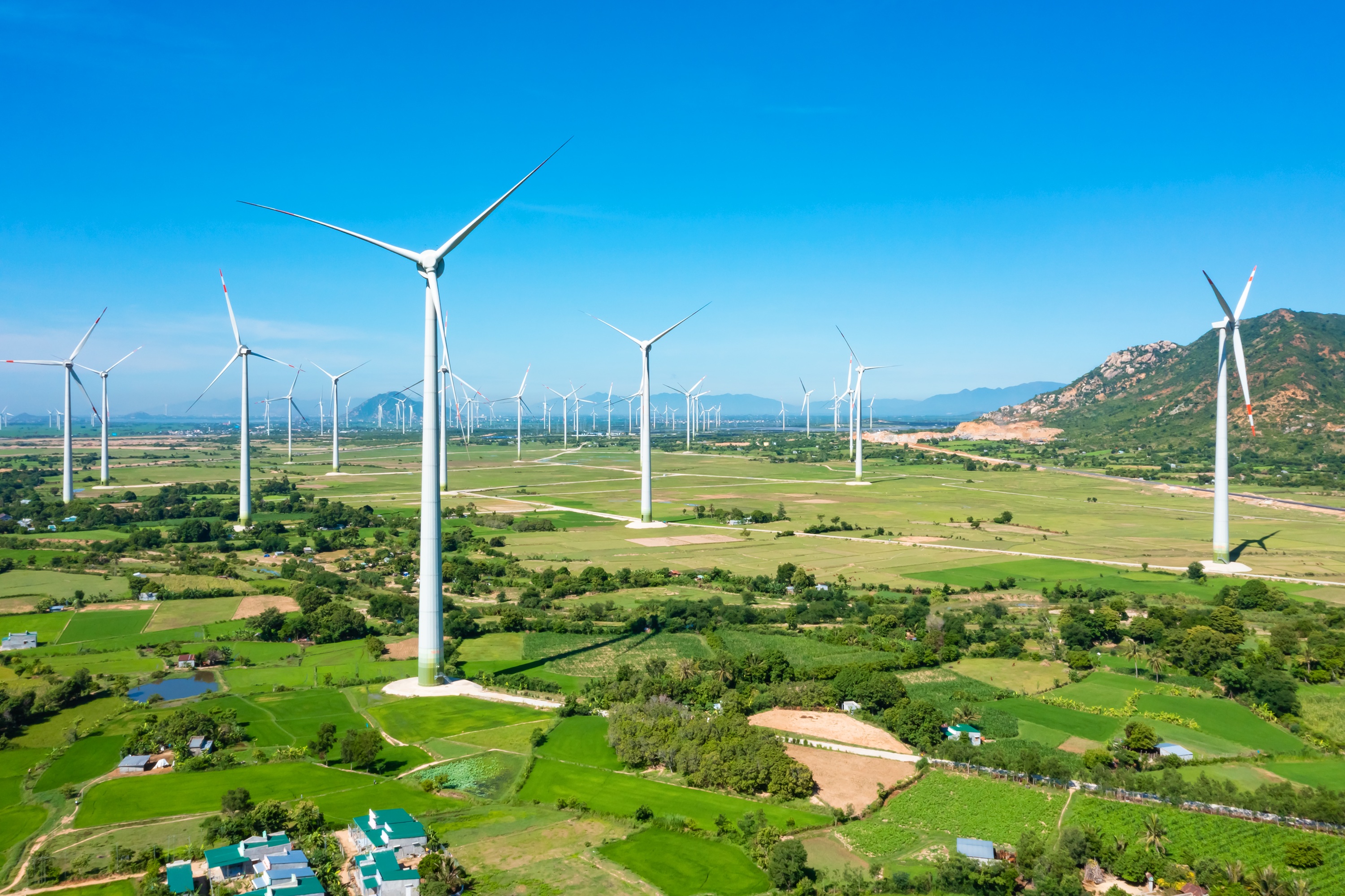 ĐIỆN GIÓ TRUNG NAM