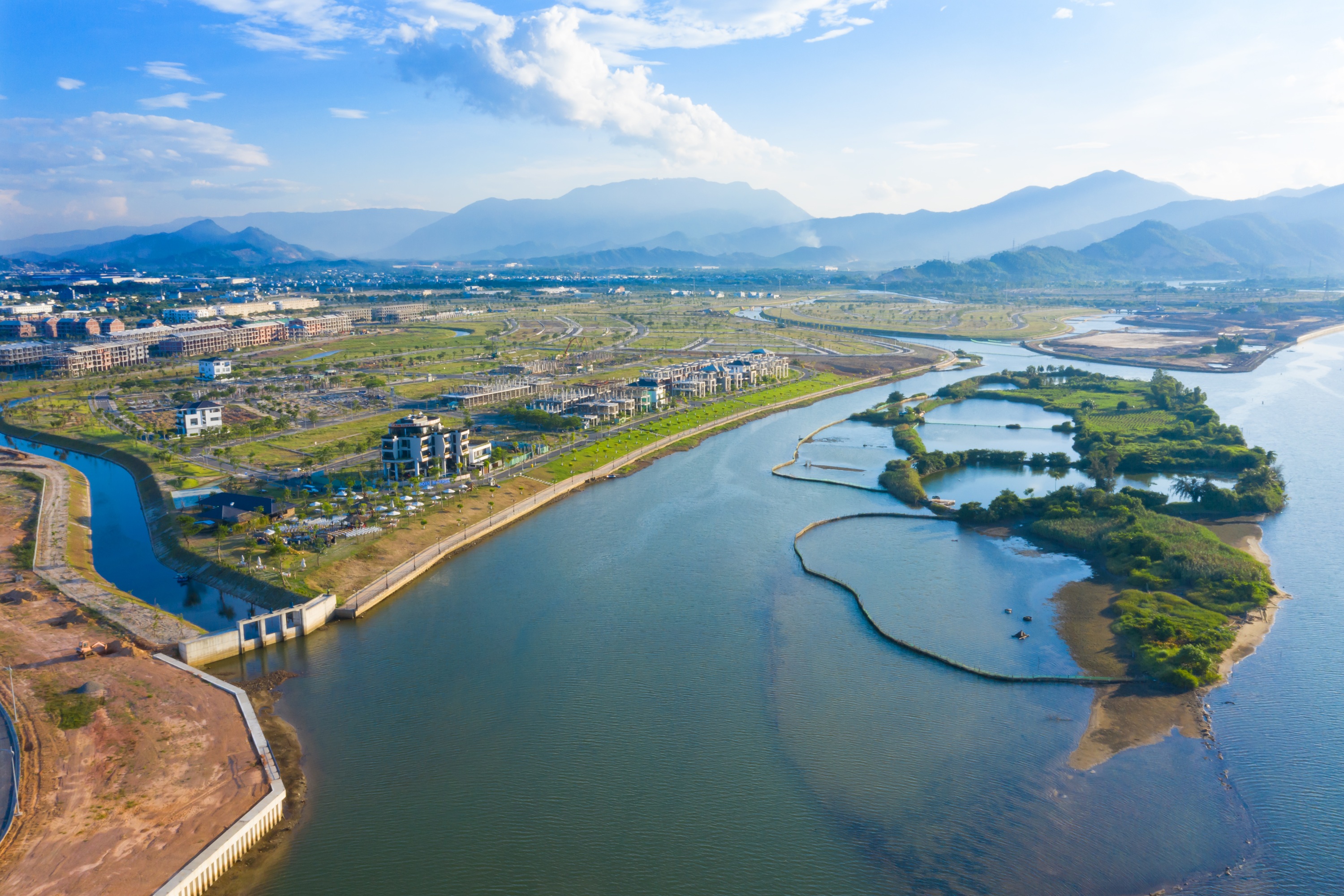 KHU ĐÔ THỊ SINH THÁI GOLDEN HILLS