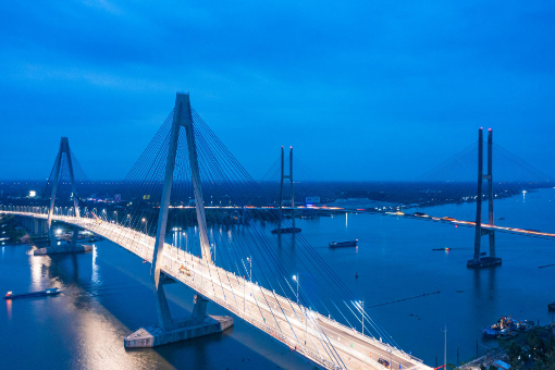 MY THUAN 2 BRIDGE