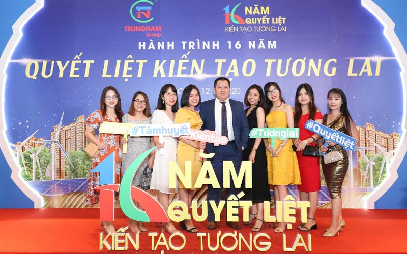 Mr. Nguyen Tam Tien CEO Trungnam Group